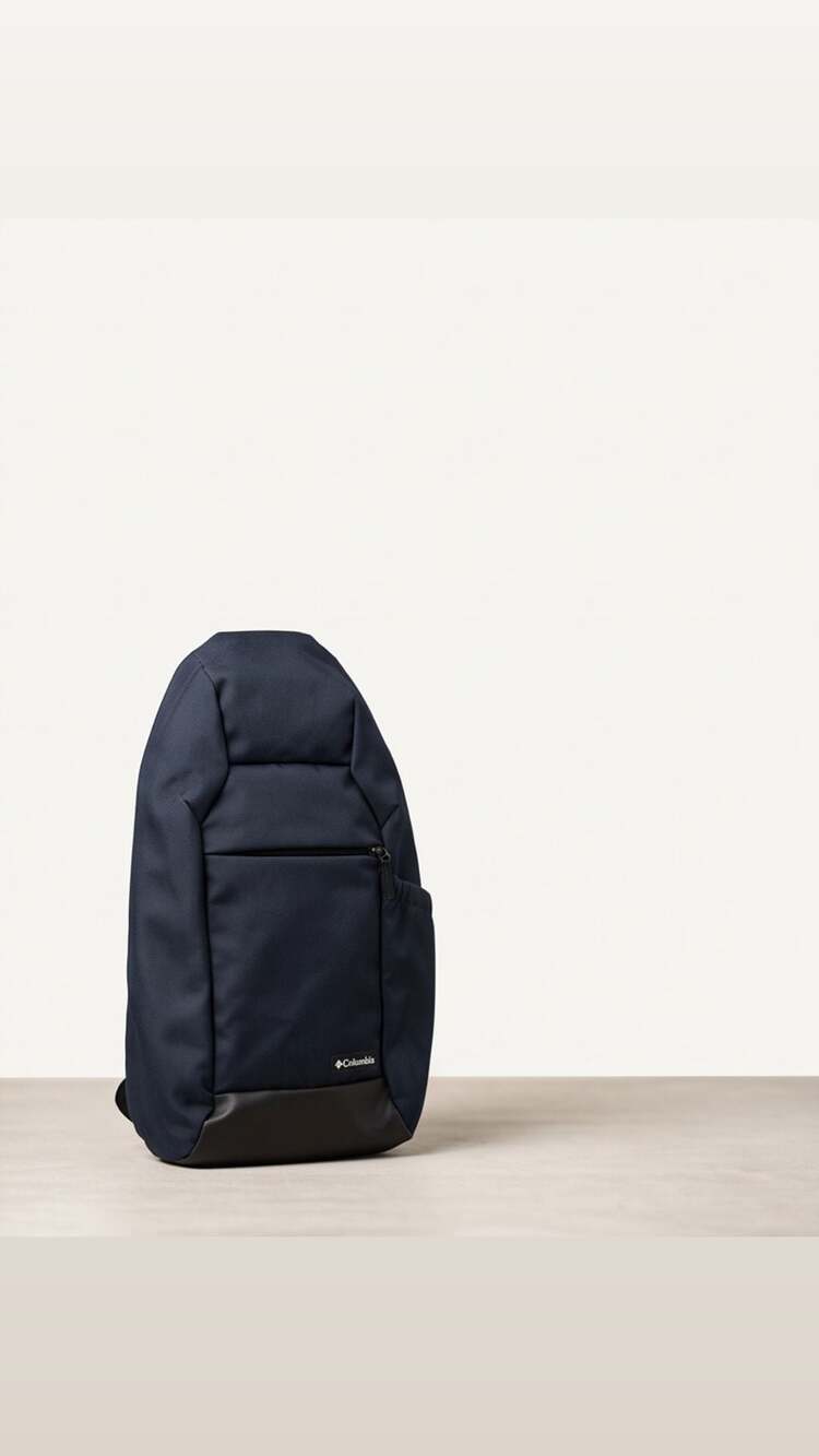 Columbia Bremner Slope One-Shoulder Sling Bag